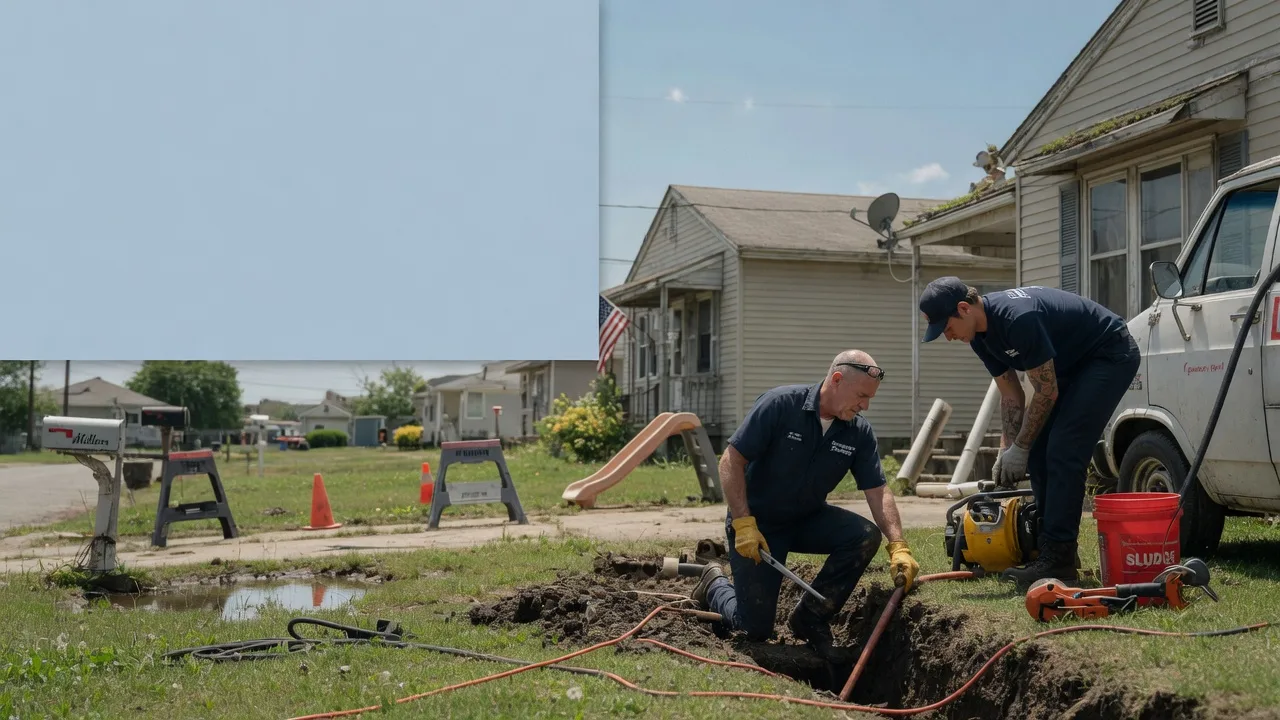 Emergency Plumber in Grand Marsh, WI near me